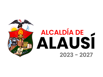 Logo-Gobierno Municipal del Cantón Alausí