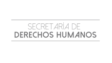 Logo-Secretaria de Derechos Humanos