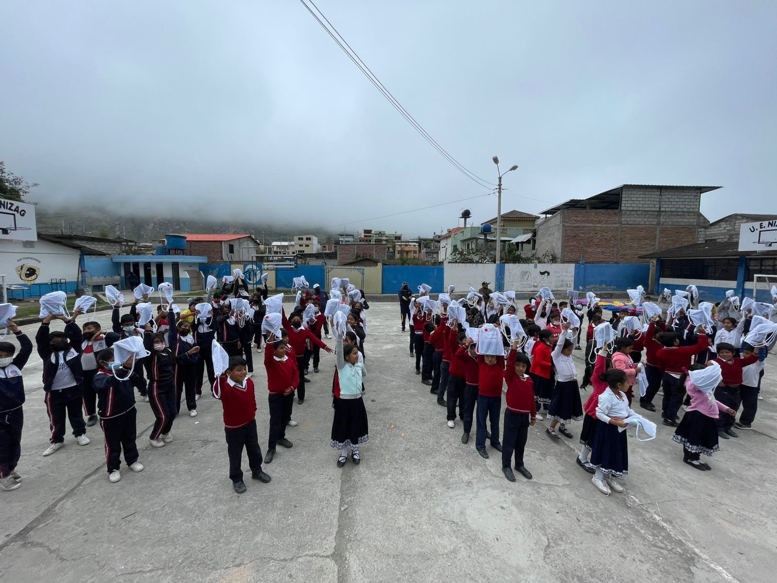 Consejo Cantonal de Protección de Derechos de Alausí impulsa campaña contra el trabajo infantil