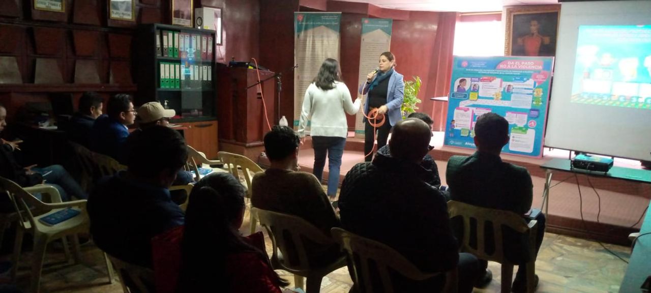 Alausí fortalece la protección de derechos de la niñez y adolescencia