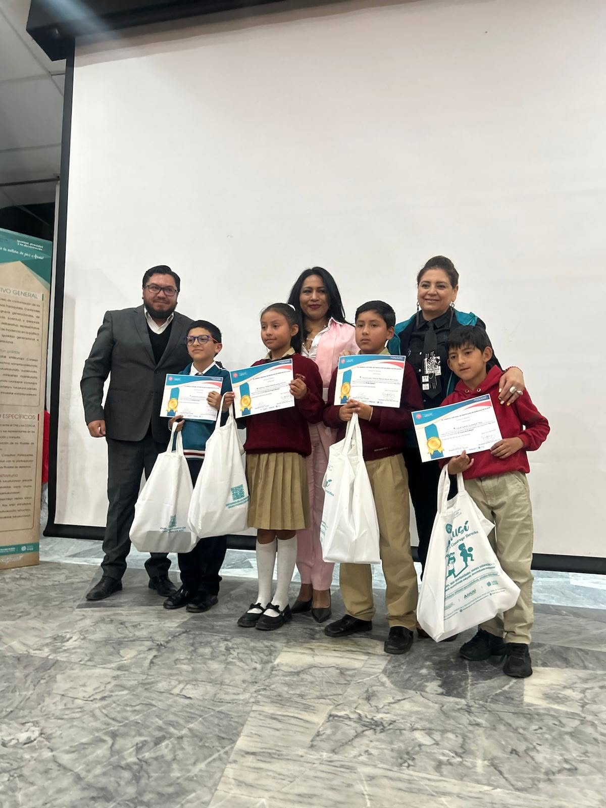 Los sueños de nuestros niños se convierten en historias que inspiran