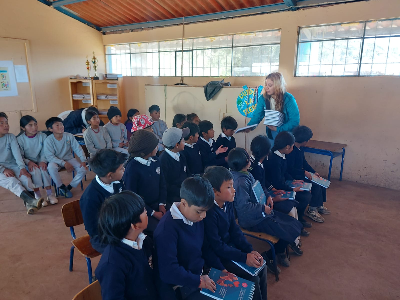 El Consejo Cantonal de Protección de Derechos de Alausí, realizó la sensibilización sobre prevención de Bullying y su incidencia Educativa