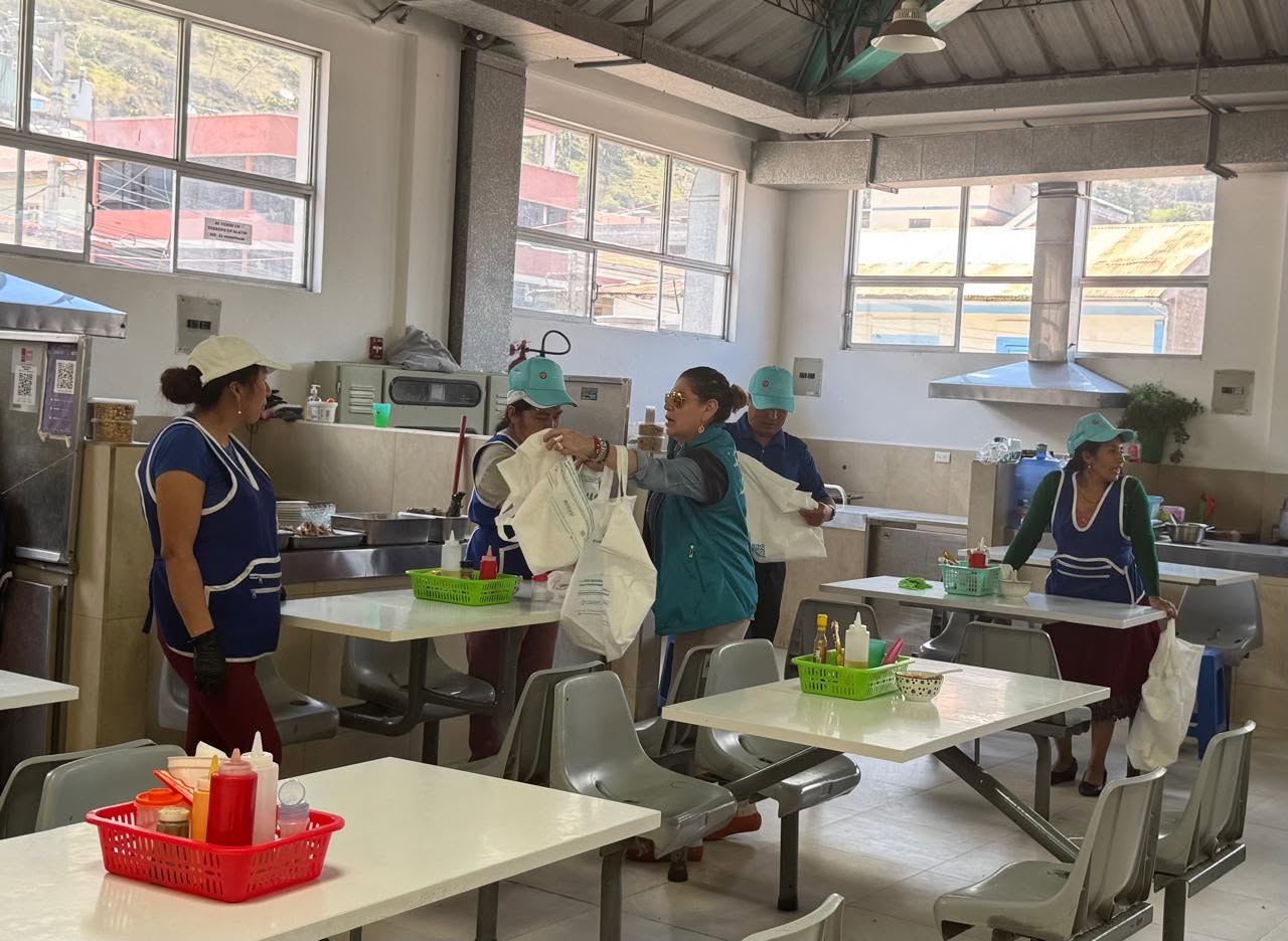 ALAUSÍ SE UNE PARA PONER FIN AL TRABAJO INFANTIL!